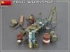 MiniArt 35591 FIELD WORKSHOP 1/35